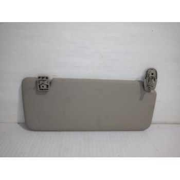 Recambio de parasol izquierdo para kia sportage (nq5) drive referencia OEM IAM 85210R2000ED  