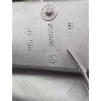 Recambio de calefaccion entera normal para peugeot 107 (pm_, pn_) 1.4 hdi referencia OEM IAM N101659X  