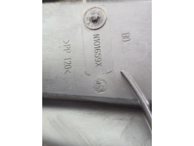 Recambio de calefaccion entera normal para peugeot 107 (pm_, pn_) 1.4 hdi referencia OEM IAM N101659X  