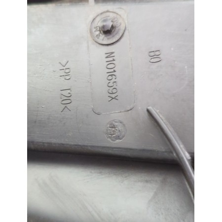 Recambio de calefaccion entera normal para peugeot 107 (pm_, pn_) 1.4 hdi referencia OEM IAM N101659X  