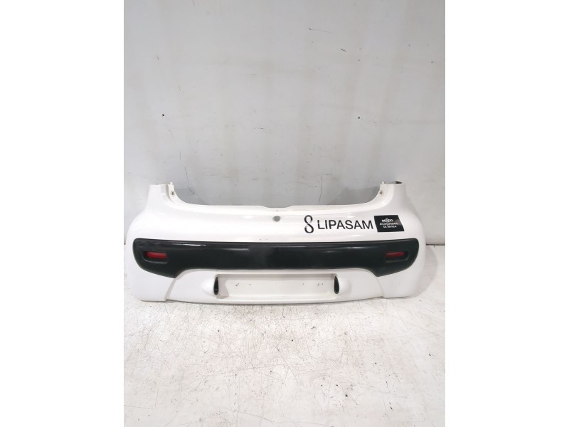 Recambio de paragolpes trasero para citroën c1 (pm_, pn_) 1.4 hdi referencia OEM IAM 7410Y8  
