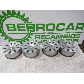 Recambio de juego llantas para audi a6 berlina (4f2) 2.4 referencia OEM IAM 4F0601025N  