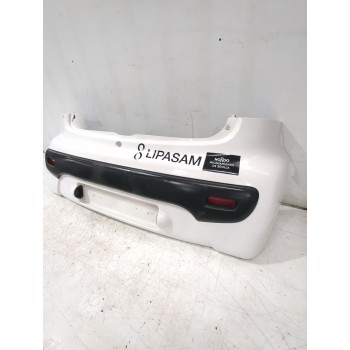 Recambio de paragolpes trasero para citroën c1 (pm_, pn_) 1.4 hdi referencia OEM IAM 7410Y8  