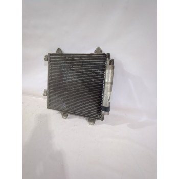 Recambio de condensador / radiador aire acondicionado para peugeot 107 (pm_, pn_) 1.4 hdi referencia OEM IAM 868483R  