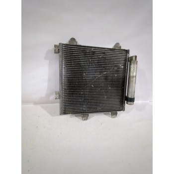 Recambio de condensador / radiador aire acondicionado para peugeot 107 (pm_, pn_) 1.4 hdi referencia OEM IAM 868483R  