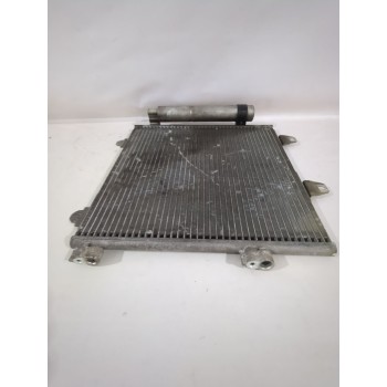 Recambio de condensador / radiador aire acondicionado para peugeot 107 (pm_, pn_) 1.4 hdi referencia OEM IAM 868483R  