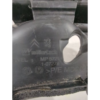 Recambio de torpedo para peugeot 107 (pm_, pn_) 1.4 hdi referencia OEM IAM 107279/MP5721  