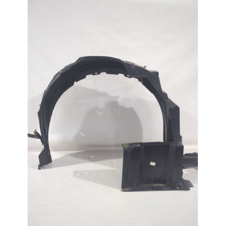 Recambio de paso rueda delantero izquierdo para peugeot 107 (pm_, pn_) 1.4 hdi referencia OEM IAM 538760H02100  