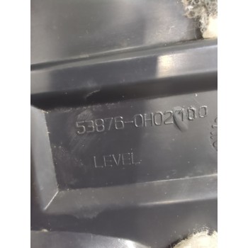 Recambio de paso rueda delantero izquierdo para peugeot 107 (pm_, pn_) 1.4 hdi referencia OEM IAM 538760H02100  