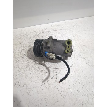 Recambio de compresor aire acondicionado para opel astra h sedán (a04) 1.7 cdti (l69) referencia OEM IAM 93190259  