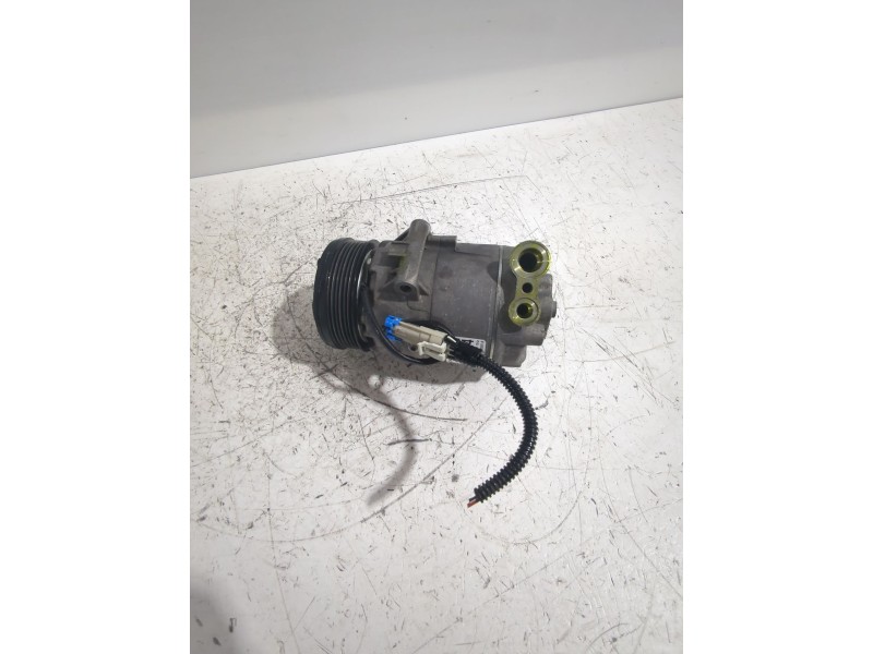 Recambio de compresor aire acondicionado para opel astra h sedán (a04) 1.7 cdti (l69) referencia OEM IAM 93190259  