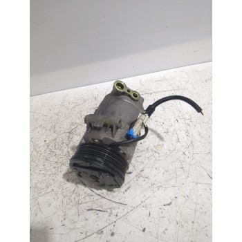 Recambio de compresor aire acondicionado para opel astra h sedán (a04) 1.7 cdti (l69) referencia OEM IAM 93190259  