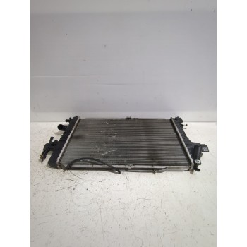 Recambio de radiador agua para opel astra h sedán (a04) 1.7 cdti (l69) referencia OEM IAM 13143570  