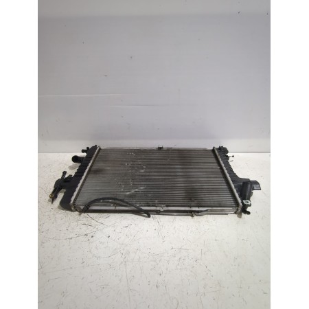 Recambio de radiador agua para opel astra h sedán (a04) 1.7 cdti (l69) referencia OEM IAM 13143570  