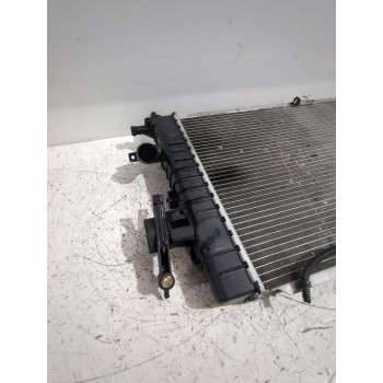 Recambio de radiador agua para opel astra h sedán (a04) 1.7 cdti (l69) referencia OEM IAM 13143570  