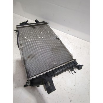 Recambio de radiador agua para opel astra h sedán (a04) 1.7 cdti (l69) referencia OEM IAM 13143570  