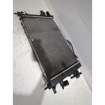 Recambio de radiador agua para opel astra h sedán (a04) 1.7 cdti (l69) referencia OEM IAM 13143570  