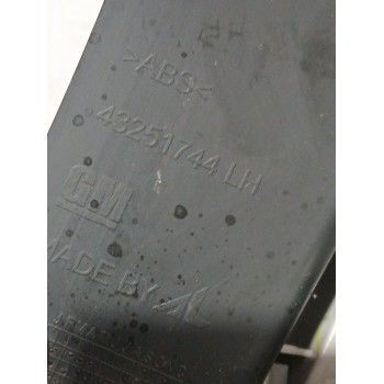 Recambio de piloto trasero izquierdo para opel astra h sedán (a04) 1.7 cdti (l69) referencia OEM IAM 1222779  