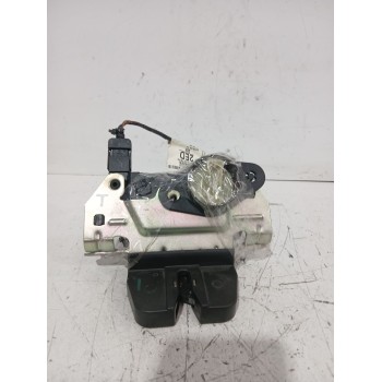 Recambio de cerradura maletero / porton para opel astra h sedán (a04) 1.7 cdti (l69) referencia OEM IAM 495058724  