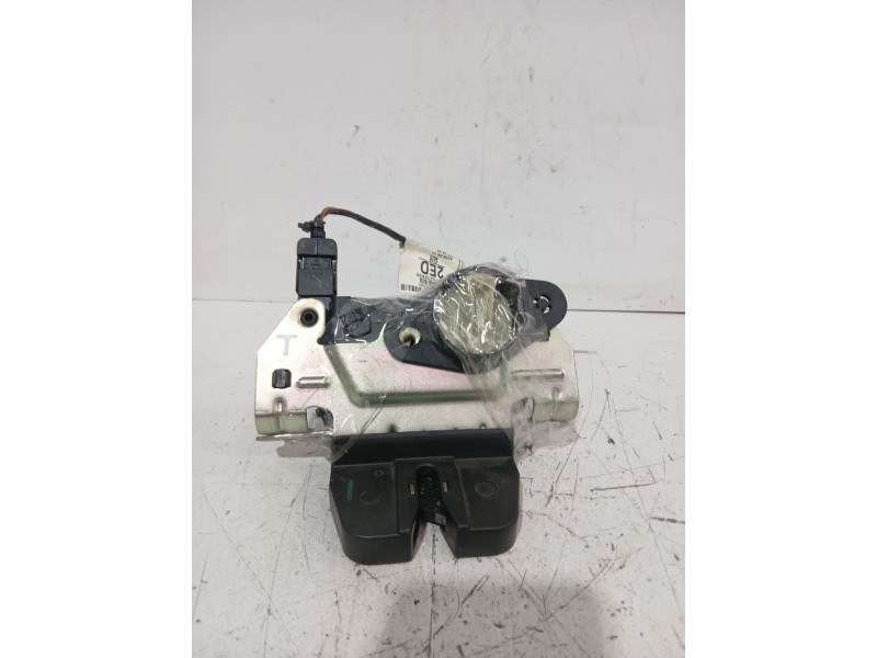 Recambio de cerradura maletero / porton para opel astra h sedán (a04) 1.7 cdti (l69) referencia OEM IAM 495058724  