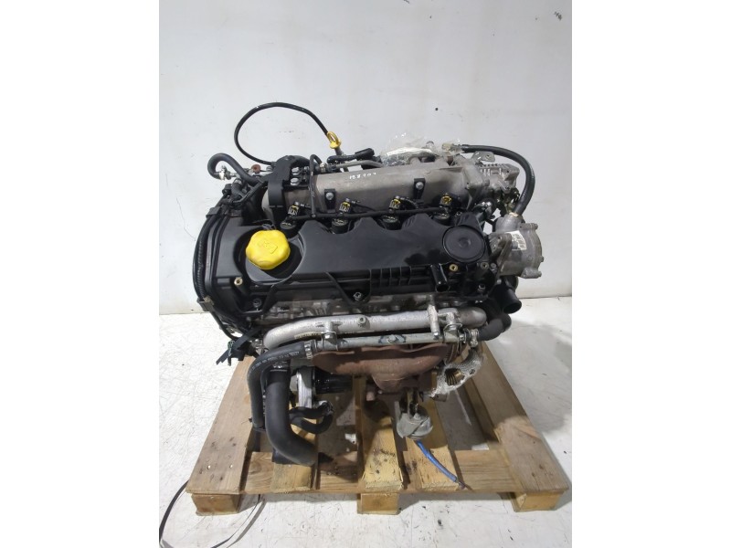 Recambio de motor completo para fiat bravo (198) 1.9 dynamic multijet referencia OEM IAM 192A8000  