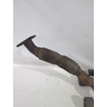 Recambio de catalizador para volkswagen polo iv (9n_, 9a_) 1.9 sdi referencia OEM IAM 6Q0178BB  