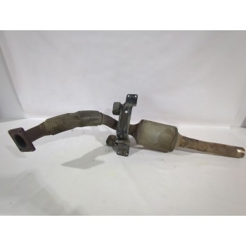 Recambio de catalizador para volkswagen polo iv (9n_, 9a_) 1.9 sdi referencia OEM IAM 6Q0178BB  