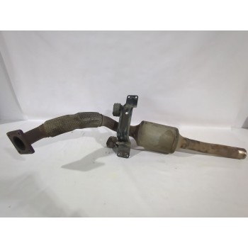 Recambio de catalizador para volkswagen polo iv (9n_, 9a_) 1.9 sdi referencia OEM IAM 6Q0178BB  