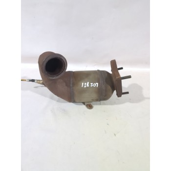 Recambio de catalizador para fiat bravo (198) 1.9 dynamic multijet referencia OEM IAM 55192190  