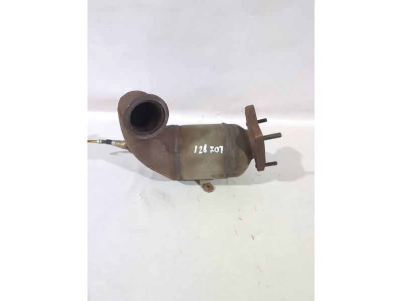 Recambio de catalizador para fiat bravo (198) 1.9 dynamic multijet referencia OEM IAM 55192190  