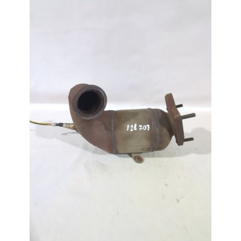 Recambio de catalizador para fiat bravo (198) 1.9 dynamic multijet referencia OEM IAM 55192190  