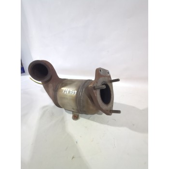 Recambio de catalizador para fiat bravo (198) 1.9 dynamic multijet referencia OEM IAM 55192190  