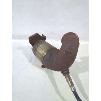 Recambio de catalizador para fiat bravo (198) 1.9 dynamic multijet referencia OEM IAM 55192190  