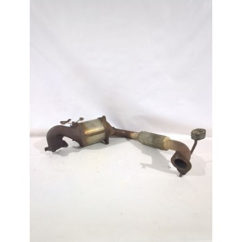 Recambio de catalizador para ford fiesta (cbk) fun referencia OEM IAM 2S615E211DA  