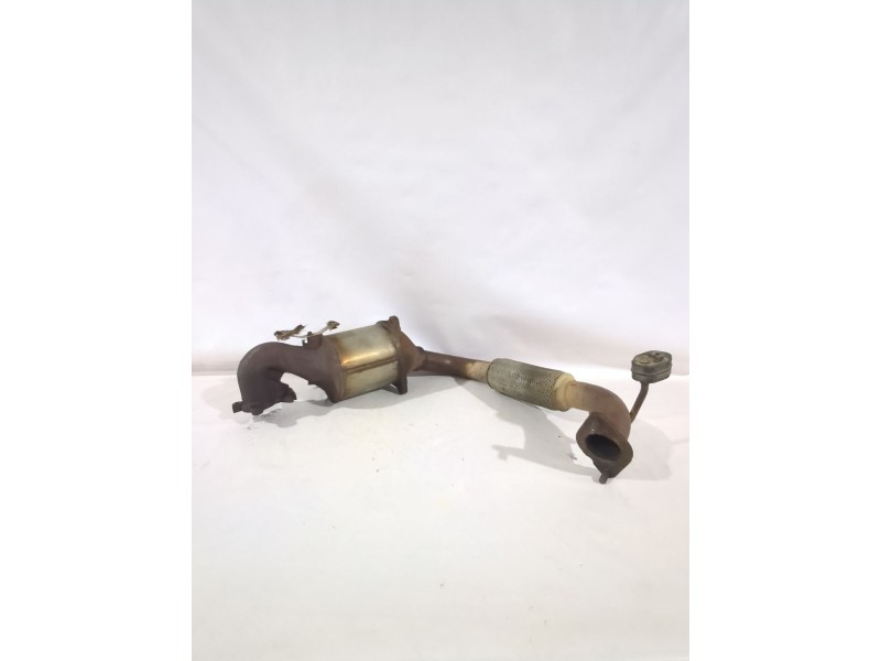 Recambio de catalizador para ford fiesta (cbk) fun referencia OEM IAM 2S615E211DA  