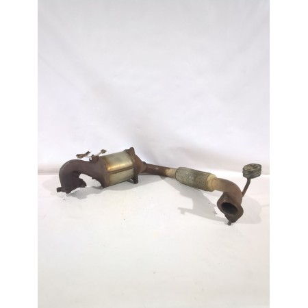 Recambio de catalizador para ford fiesta (cbk) fun referencia OEM IAM 2S615E211DA  