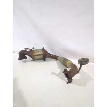 Recambio de catalizador para ford fiesta (cbk) fun referencia OEM IAM 2S615E211DA  