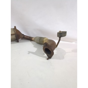 Recambio de catalizador para ford fiesta (cbk) fun referencia OEM IAM 2S615E211DA  
