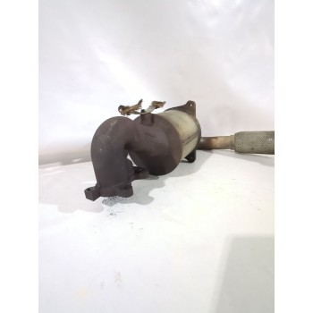 Recambio de catalizador para ford fiesta (cbk) fun referencia OEM IAM 2S615E211DA  