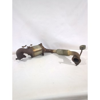 Recambio de catalizador para ford fiesta (cbk) fun referencia OEM IAM 2S615E211DA  