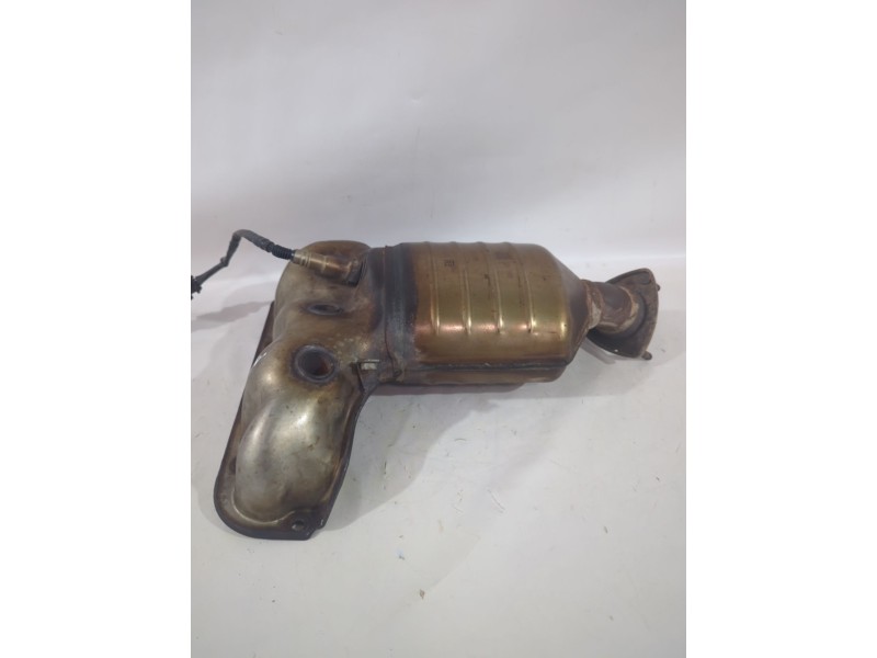 Recambio de catalizador para opel corsa d (s07) 1.4 (l08, l68) referencia OEM IAM 55567774  