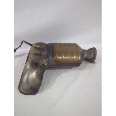Recambio de catalizador para opel corsa d (s07) 1.4 (l08, l68) referencia OEM IAM 55567774  