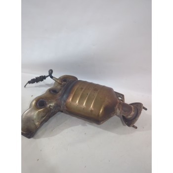 Recambio de catalizador para opel corsa d (s07) 1.4 (l08, l68) referencia OEM IAM 55567774  