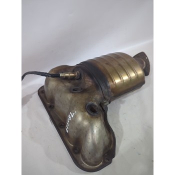 Recambio de catalizador para opel corsa d (s07) 1.4 (l08, l68) referencia OEM IAM 55567774  