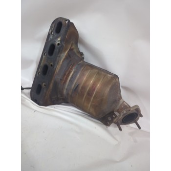 Recambio de catalizador para opel corsa d (s07) 1.4 (l08, l68) referencia OEM IAM 55567774  