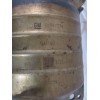 Recambio de catalizador para opel corsa d (s07) 1.4 (l08, l68) referencia OEM IAM 55567774  