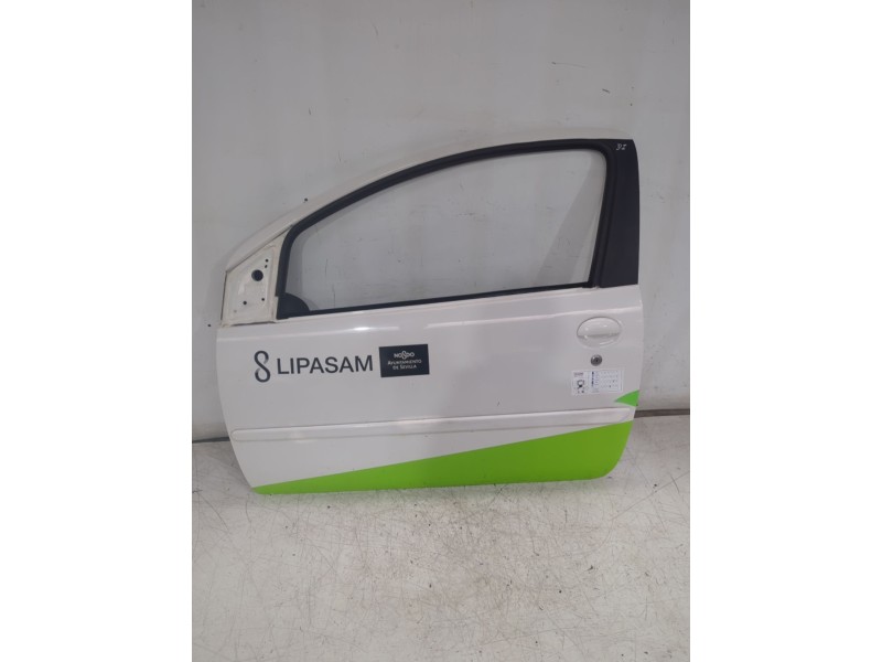 Recambio de puerta delantera izquierda para citroën c1 (pm_, pn_) 1.4 hdi referencia OEM IAM 9002W8  