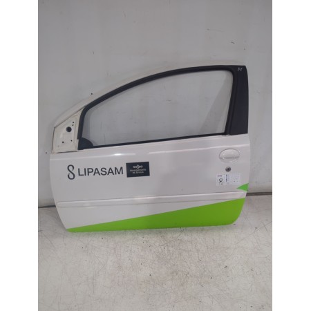 Recambio de puerta delantera izquierda para citroën c1 (pm_, pn_) 1.4 hdi referencia OEM IAM 9002W8  