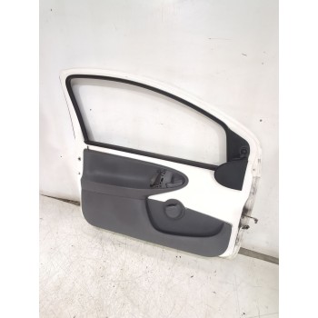Recambio de puerta delantera izquierda para citroën c1 (pm_, pn_) 1.4 hdi referencia OEM IAM 9002W8  