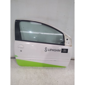 Recambio de puerta delantera derecha para citroën c1 (pm_, pn_) 1.4 hdi referencia OEM IAM 9004X1  